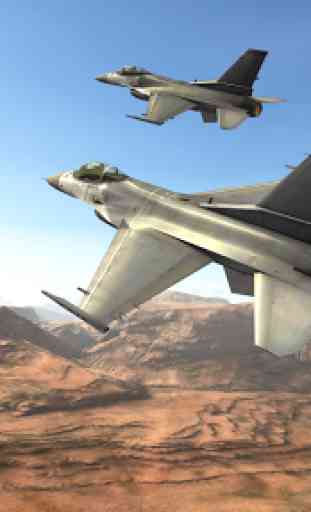 F18 Carrier Landing 3
