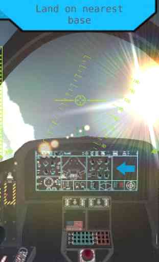 F18 Jet Fighter Simulator 3D 1