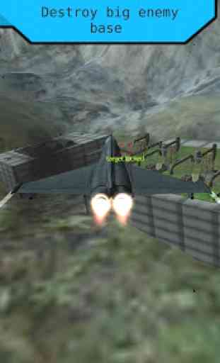 F18 Jet Fighter Simulator 3D 4
