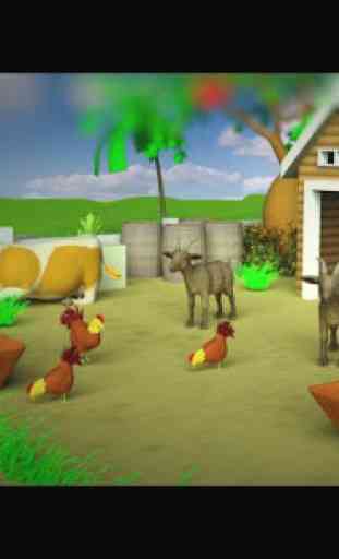 Farmhouse: A virtual Farmland 1