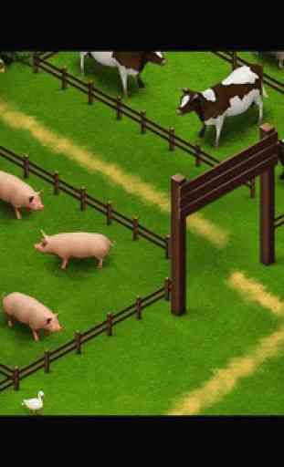 Farmhouse: A virtual Farmland 3
