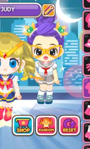 Fashion Judy: Sailor style 2