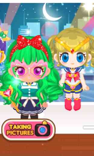 Fashion Judy: Sailor style 3