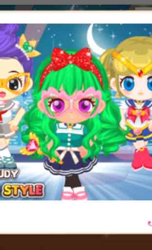 Fashion Judy: Sailor style 4