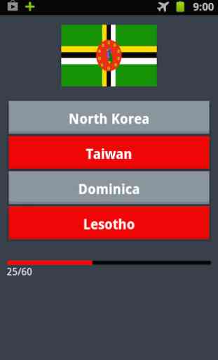 Flags of the World Quiz Game 4