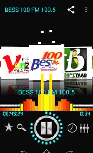 FM Radios Jamaica 4