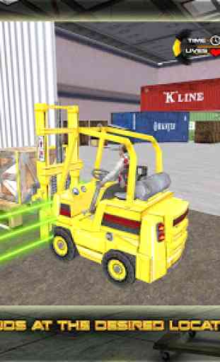 Forklift Simulator 2