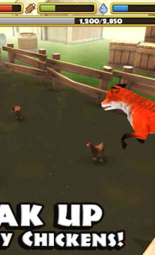 Fox Simulator 1