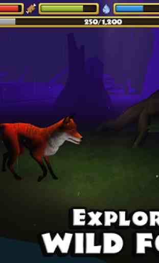 Fox Simulator 4