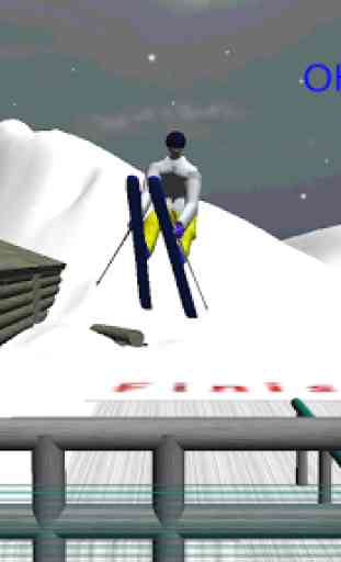 Free Ski in Japan 3D 3