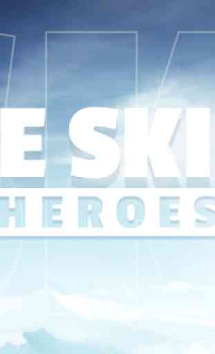 Free Skiing Heroes 1