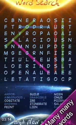 Free Word Search Puzzles 3