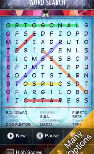 Free Word Search Puzzles 4