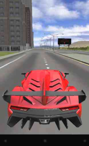 Furious Speed Car Racing 3