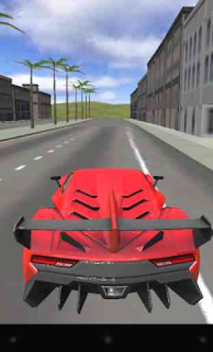 Furious Speed Car Racing 4