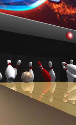 Galaxy Bowling ™ 3D 4
