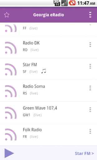 Georgia Radio 2