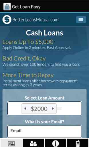 Get Loan Easy And Quick 3