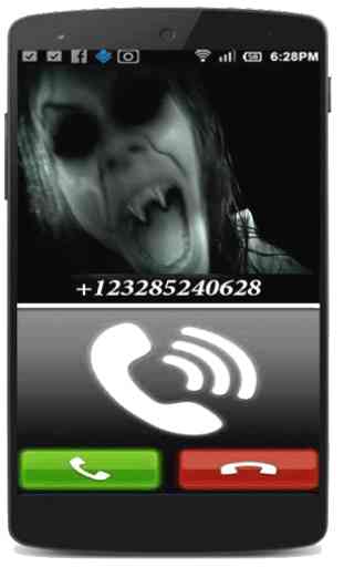 Ghost Call Prank 1