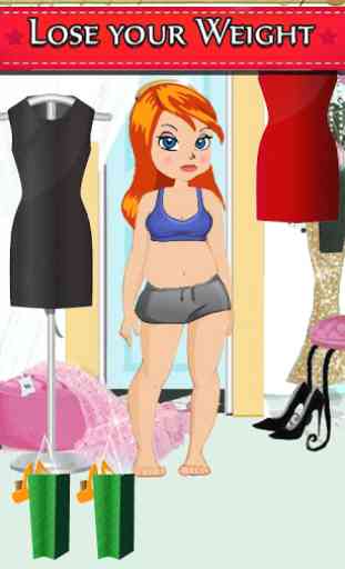 Girl Lose Weight 2