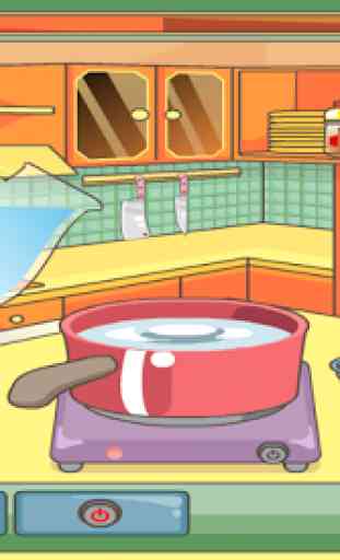 Girls Cooking Games For Kids 2