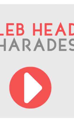 GOLD Heads Up Charades! 1