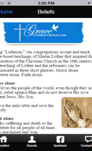 Grace Lutheran Church LCMS 2