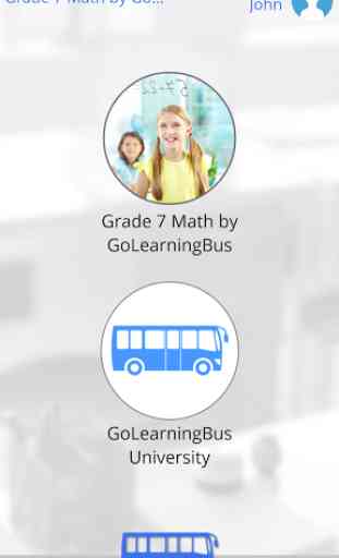 Grade 7 Math by GoLearningBus 3