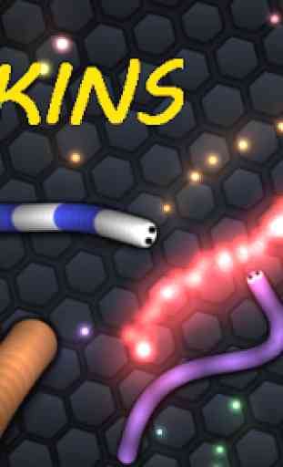 Guide for Slither.io 2