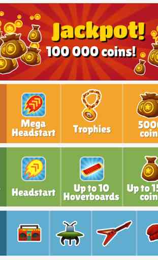 Guide For Subway Surfers 4