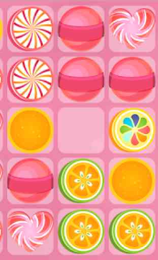 Gummy Lollipop Supermatch Free 3