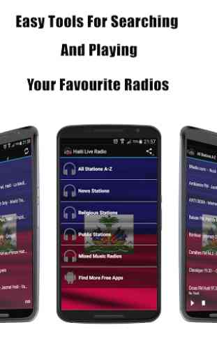 Haiti Radio 1