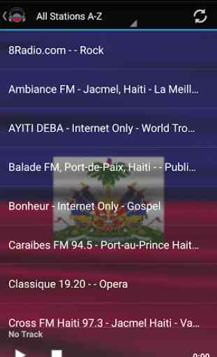 Haiti Radio 3