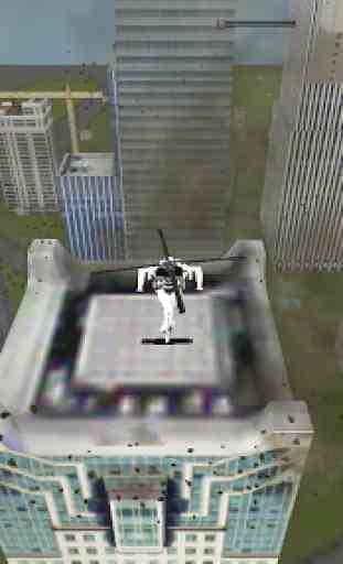 Helicopter Flight Simulator 3D 1