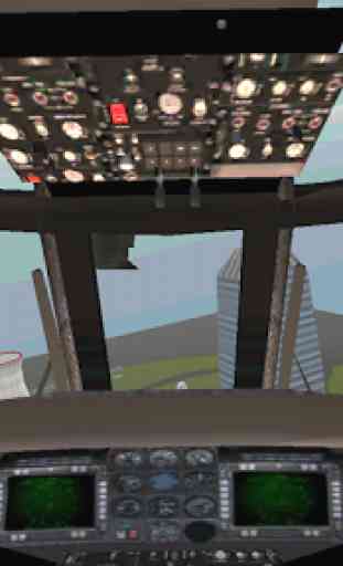 Helicopter Flight Simulator 3D 4