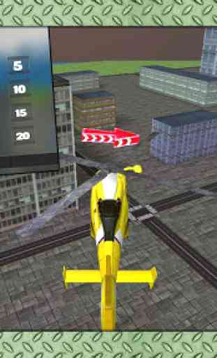Helicopter simulator 3D 2