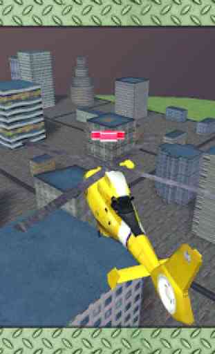 Helicopter simulator 3D 4