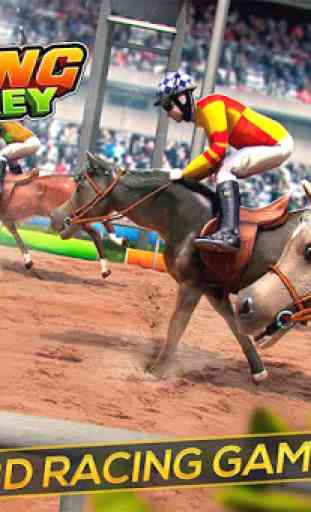 Horse Racing Jockey Derby 1
