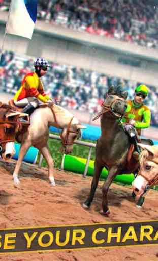 Horse Racing Jockey Derby 3
