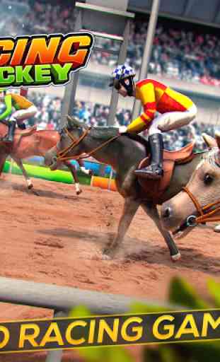 Horse Racing Jockey Derby 4