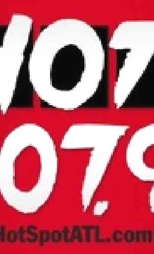 Hot 107.9 - WHTA FM 107.9 1