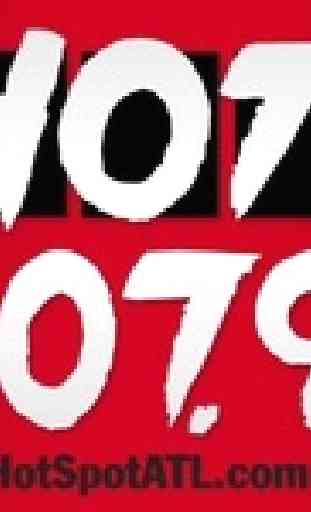Hot 107.9 - WHTA FM 107.9 3