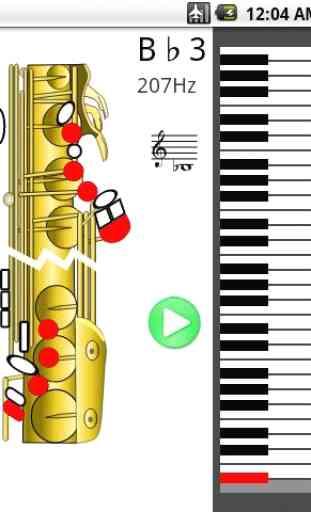 How To Play Saxophone 1