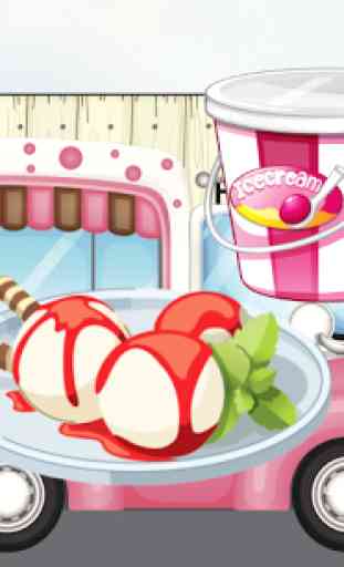 Ice Cream game for Toddlers 2