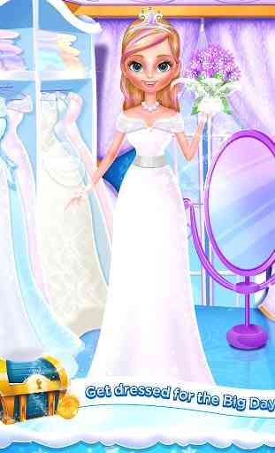 Ice Princess Wedding 4
