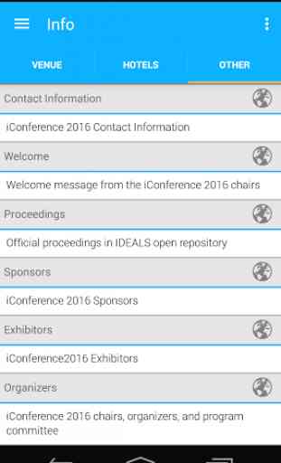 iConference 2016 3