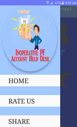 Inoperative Account Help Desk 1