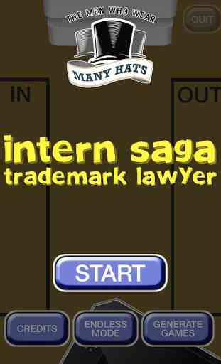 Intern Saga: Trademark Lawyer 2