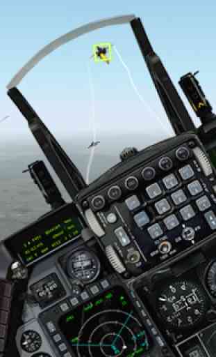 Jet Air Strike Mission 3D 3