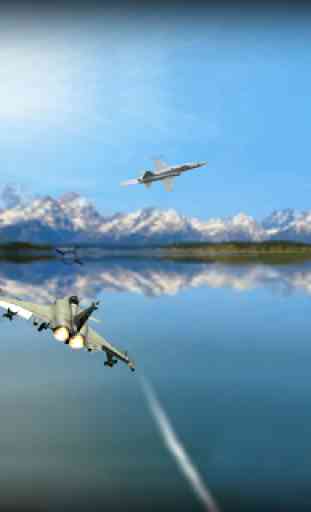 Jet Air Strike Mission 3D 4